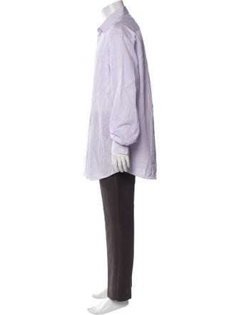 Brunello Cucinelli Long Sleeve Dress Shirt