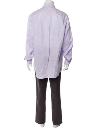 Brunello Cucinelli Long Sleeve Dress Shirt