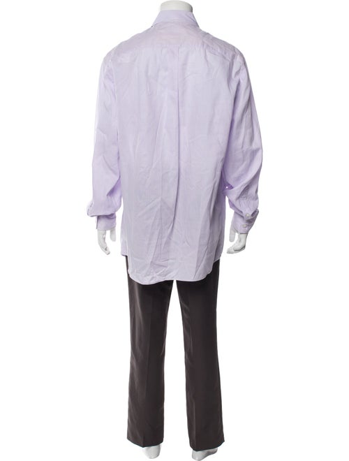 Brunello Cucinelli Long Sleeve Dress Shirt