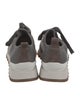 Brunello Cucinelli Glitter Accents Sneakers