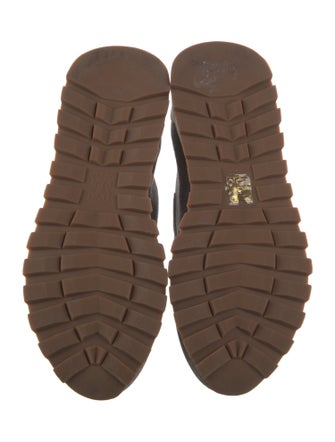 Brunello Cucinelli Glitter Accents Sneakers