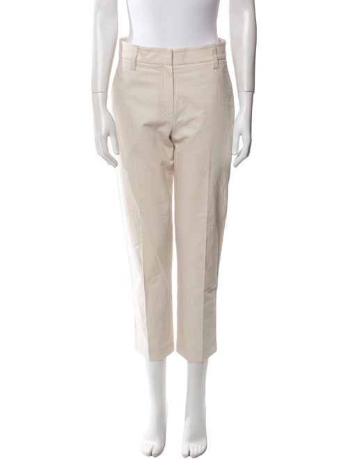 Brunello Cucinelli Straight Leg Pants