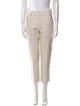 Brunello Cucinelli Straight Leg Pants