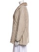 Brunello Cucinelli Nylon Down Jacket