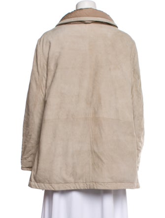 Brunello Cucinelli Nylon Down Jacket