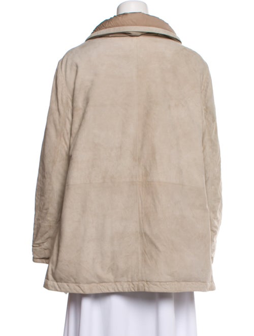Brunello Cucinelli Nylon Down Jacket