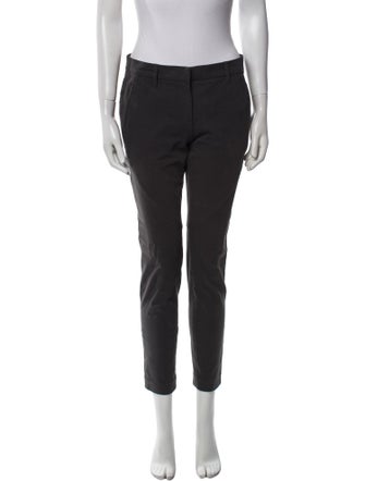 Brunello Cucinelli Straight Leg Pants