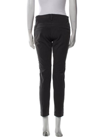 Brunello Cucinelli Straight Leg Pants