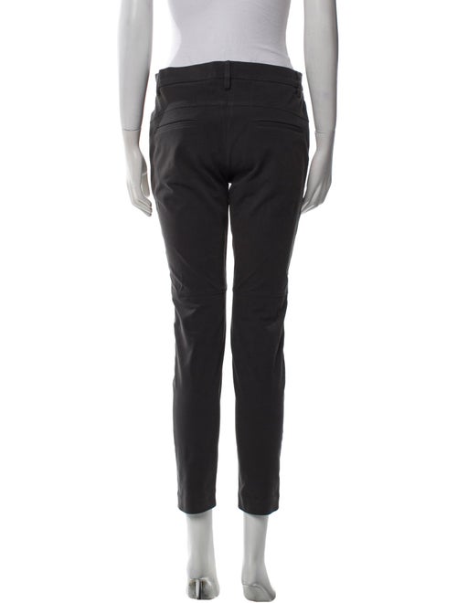 Brunello Cucinelli Straight Leg Pants