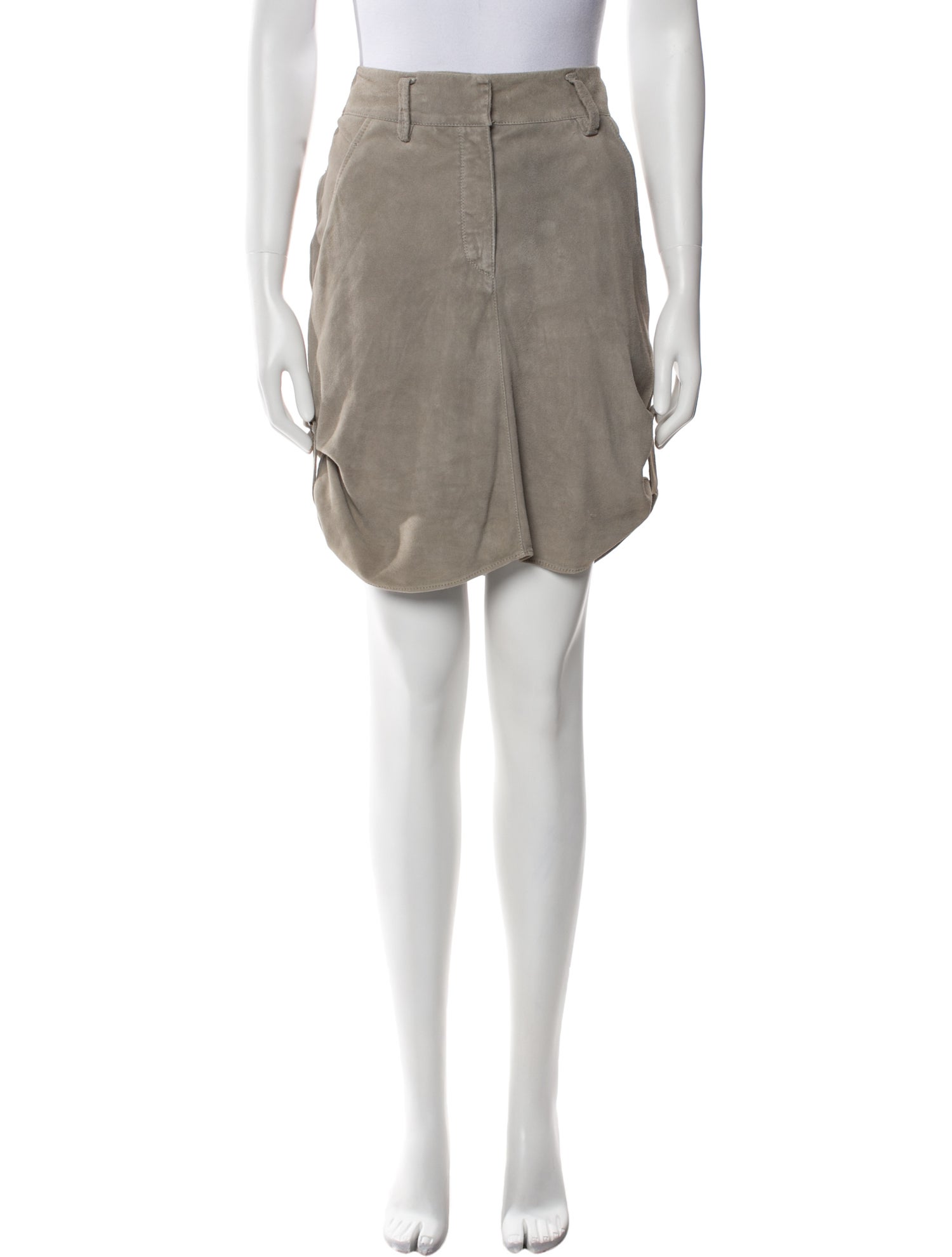 Brunello Cucinelli Mini Skirt