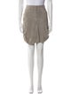Brunello Cucinelli Mini Skirt