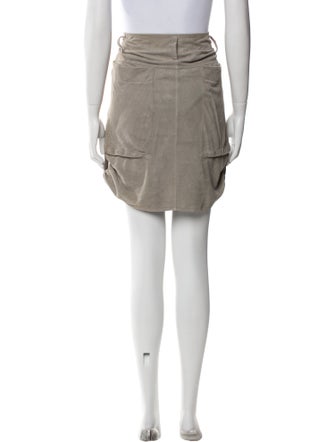 Brunello Cucinelli Mini Skirt