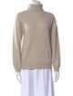 Brunello Cucinelli Cashmere Turtleneck Sweater