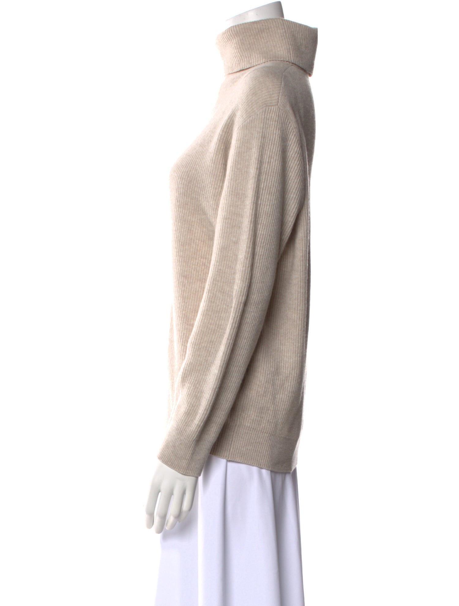 Brunello Cucinelli Cashmere Turtleneck Sweater