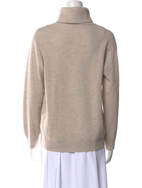 Brunello Cucinelli Cashmere Turtleneck Sweater