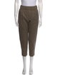Brunello Cucinelli Straight Leg Pants