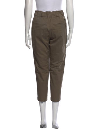 Brunello Cucinelli Straight Leg Pants