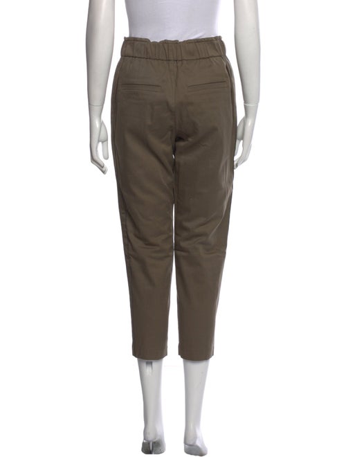 Brunello Cucinelli Straight Leg Pants