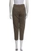 Brunello Cucinelli Straight Leg Pants