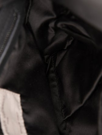 Brunello Cucinelli Shearling Evening Bag