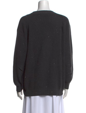 Brunello Cucinelli Crew Neck Sweater
