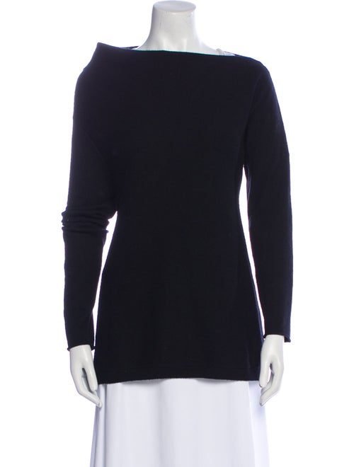 Brunello Cucinelli Cashmere Bateau Neckline Sweater