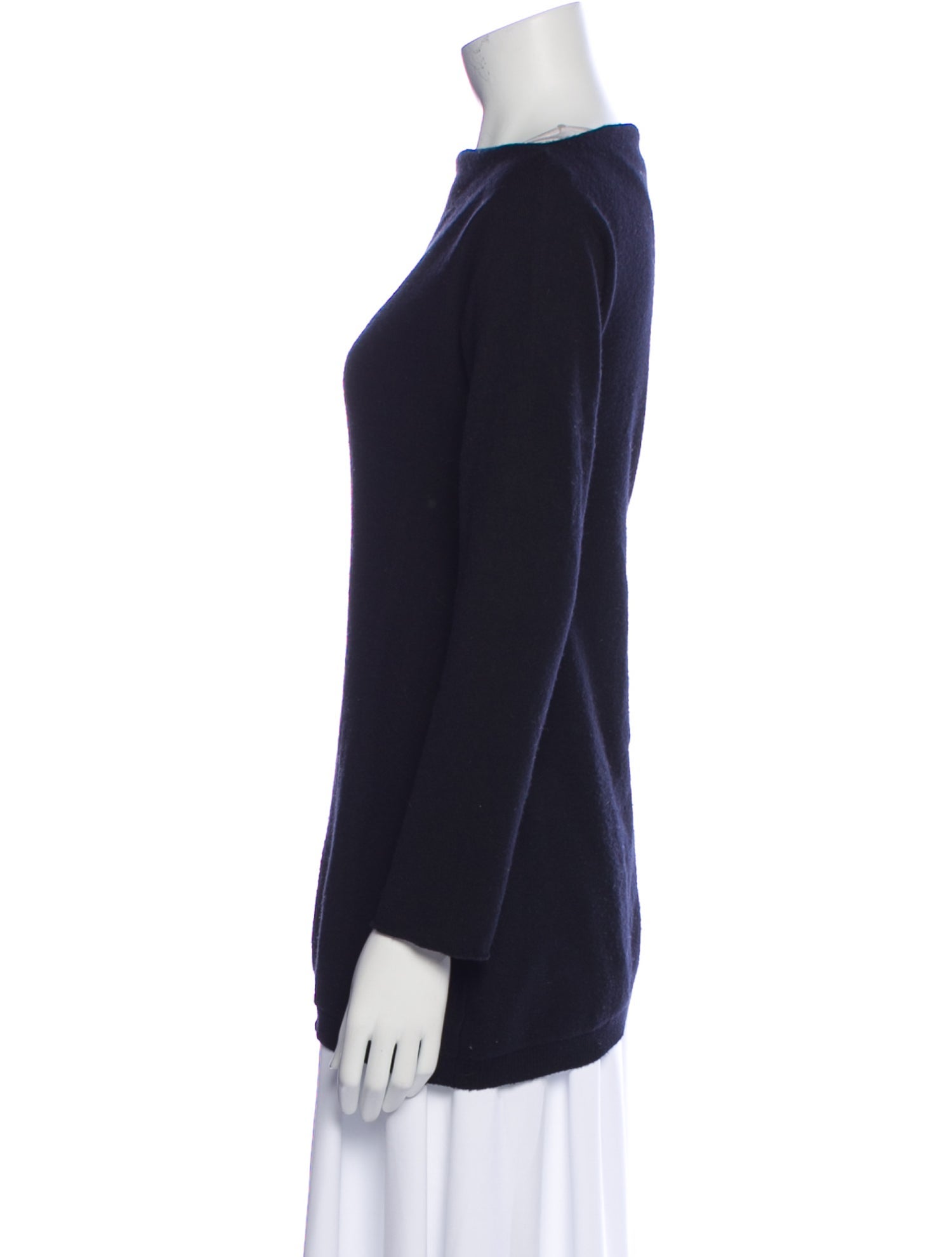 Brunello Cucinelli Cashmere Bateau Neckline Sweater