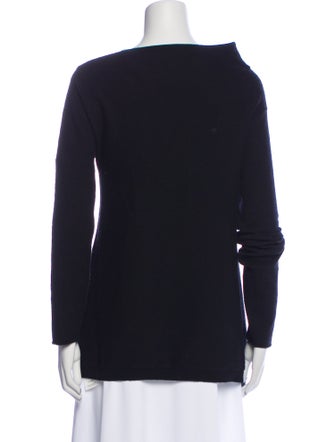 Brunello Cucinelli Cashmere Bateau Neckline Sweater