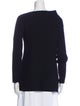 Brunello Cucinelli Cashmere Bateau Neckline Sweater