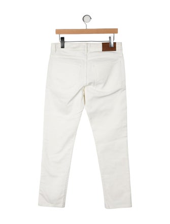 Brunello Cucinelli Slim Fit Jeans
