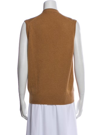 Brunello Cucinelli Cashmere V-Neck Sweater