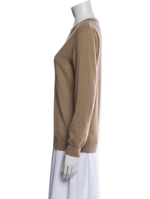 Brunello Cucinelli Cashmere V-Neck Sweater