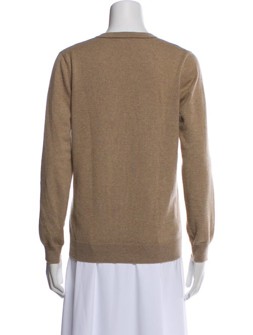 Brunello Cucinelli Cashmere V-Neck Sweater