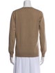 Brunello Cucinelli Cashmere V-Neck Sweater