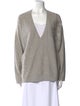 Brunello Cucinelli Cashmere V-Neck Sweater