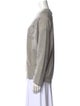 Brunello Cucinelli Cashmere V-Neck Sweater