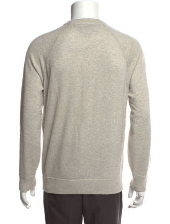 Brunello Cucinelli Cashmere Crew Neck Pullover