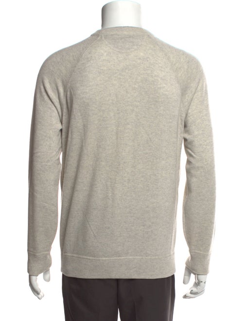 Brunello Cucinelli Cashmere Crew Neck Pullover