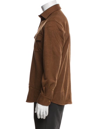 Brunello Cucinelli Long Sleeve Shirt