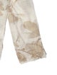Brunello Cucinelli Floral Print Scarf