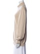 Brunello Cucinelli Cashmere Mock Neck Sweater