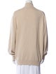 Brunello Cucinelli Cashmere Mock Neck Sweater