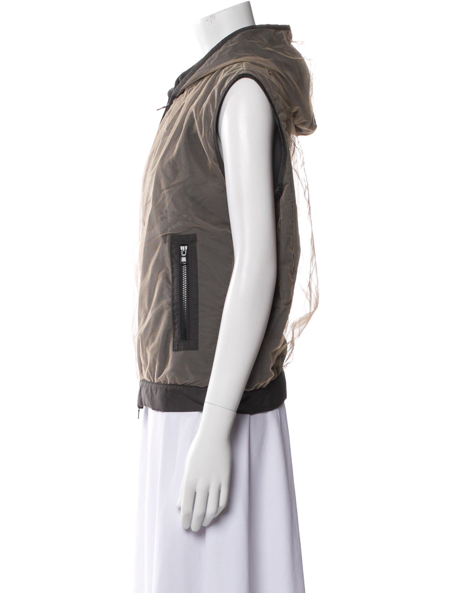 Brunello Cucinelli Vest w/ Tags