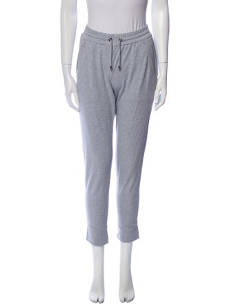 Brunello Cucinelli Beaded Accents Sweatpants