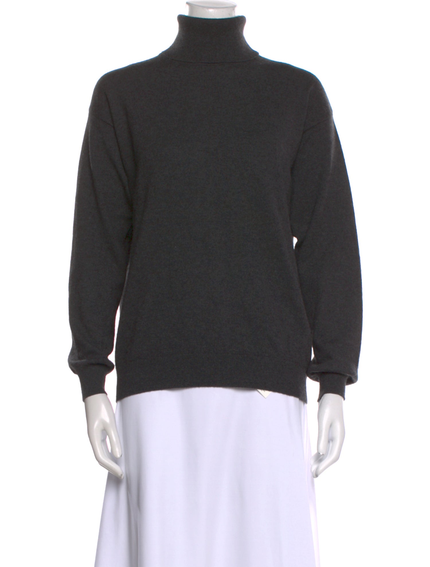 Brunello Cucinelli Cashmere Turtleneck Sweater