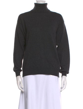 Brunello Cucinelli Cashmere Turtleneck Sweater