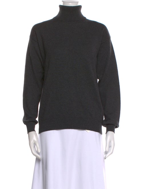 Brunello Cucinelli Cashmere Turtleneck Sweater