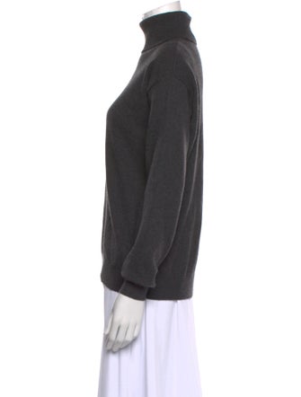 Brunello Cucinelli Cashmere Turtleneck Sweater