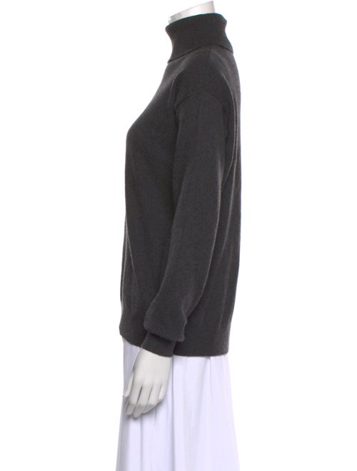 Brunello Cucinelli Cashmere Turtleneck Sweater
