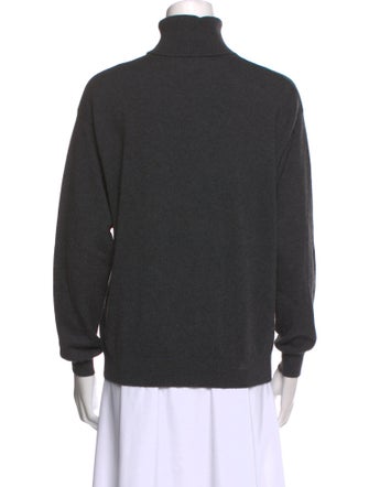 Brunello Cucinelli Cashmere Turtleneck Sweater